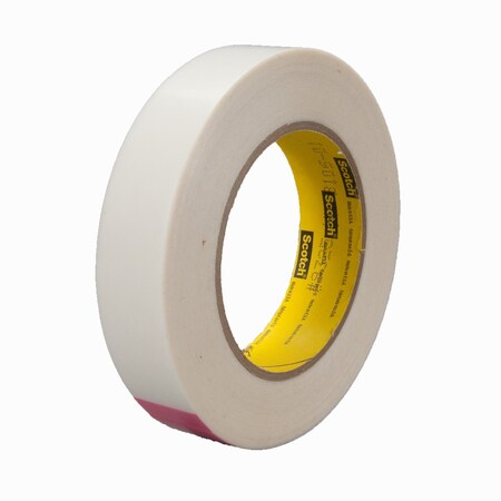 3M Squeak Reduction Tape 9325, Transparent, 6 In X 36 Yd, 5.3 Mil 7010334421